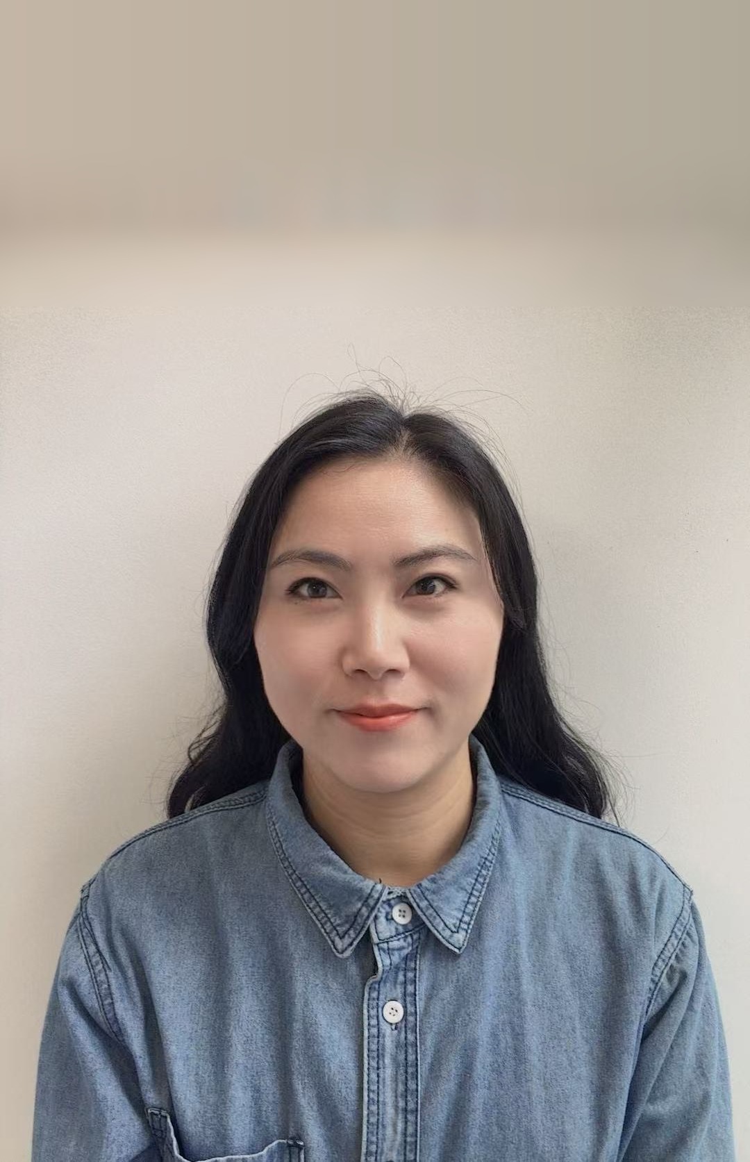 Portrait of Lilly Song, Chinese Teacher at Masters International School