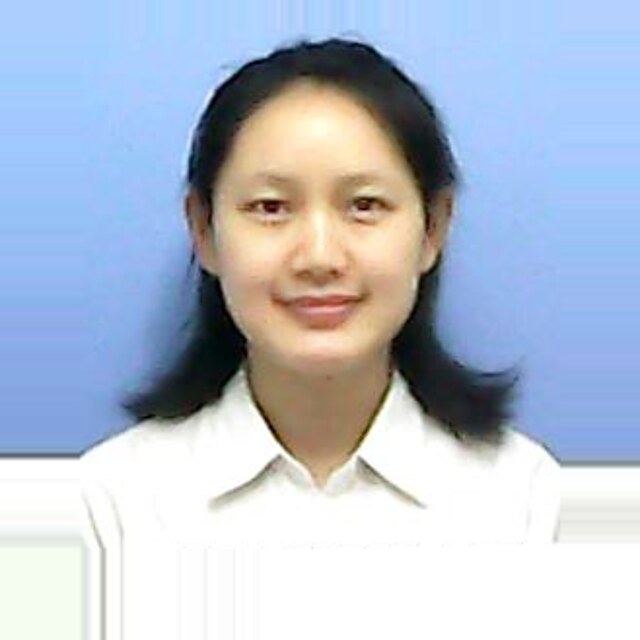 Portrait of Nina Liu, Registrar